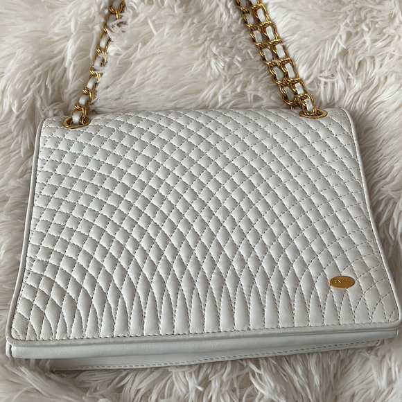 Bally Handbags - Vintage Bally quilted shoulder bag